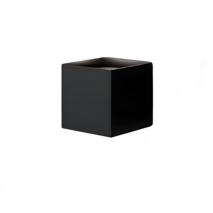 Adjustable Beam Cube Wall Light