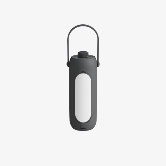 Rechargeable Outdoor Lamp with Warm Glow Glow - Portable Minimalist
