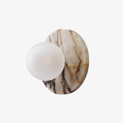 Aegis Stone Sconce