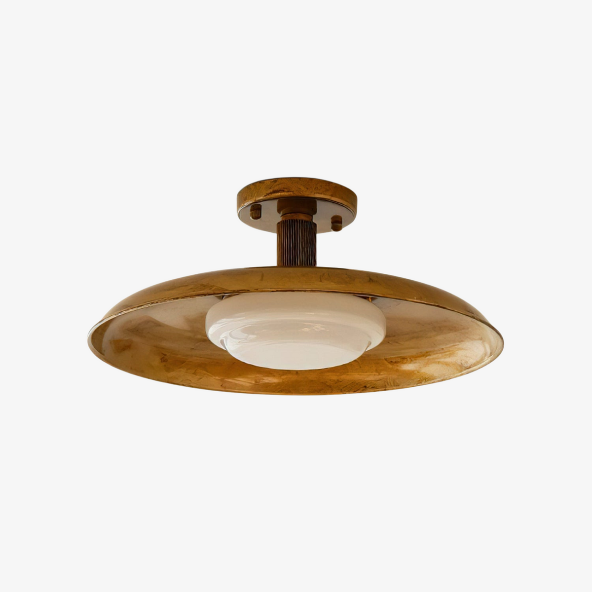 Cymbale Ceiling Light