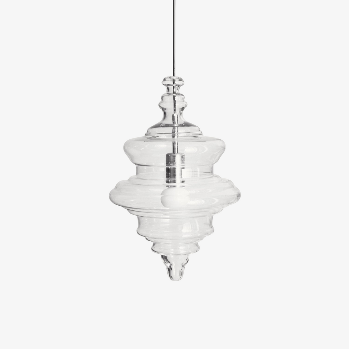 Toupie Pendant Light