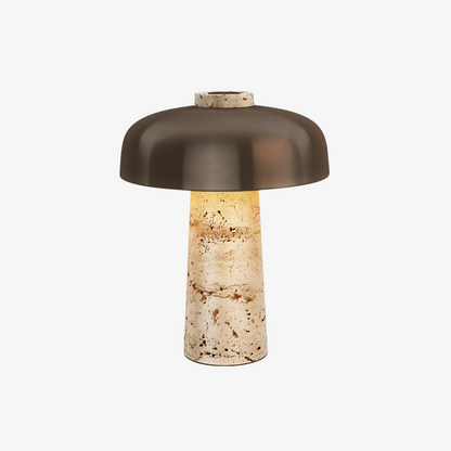Tibur Stone Table Lamp