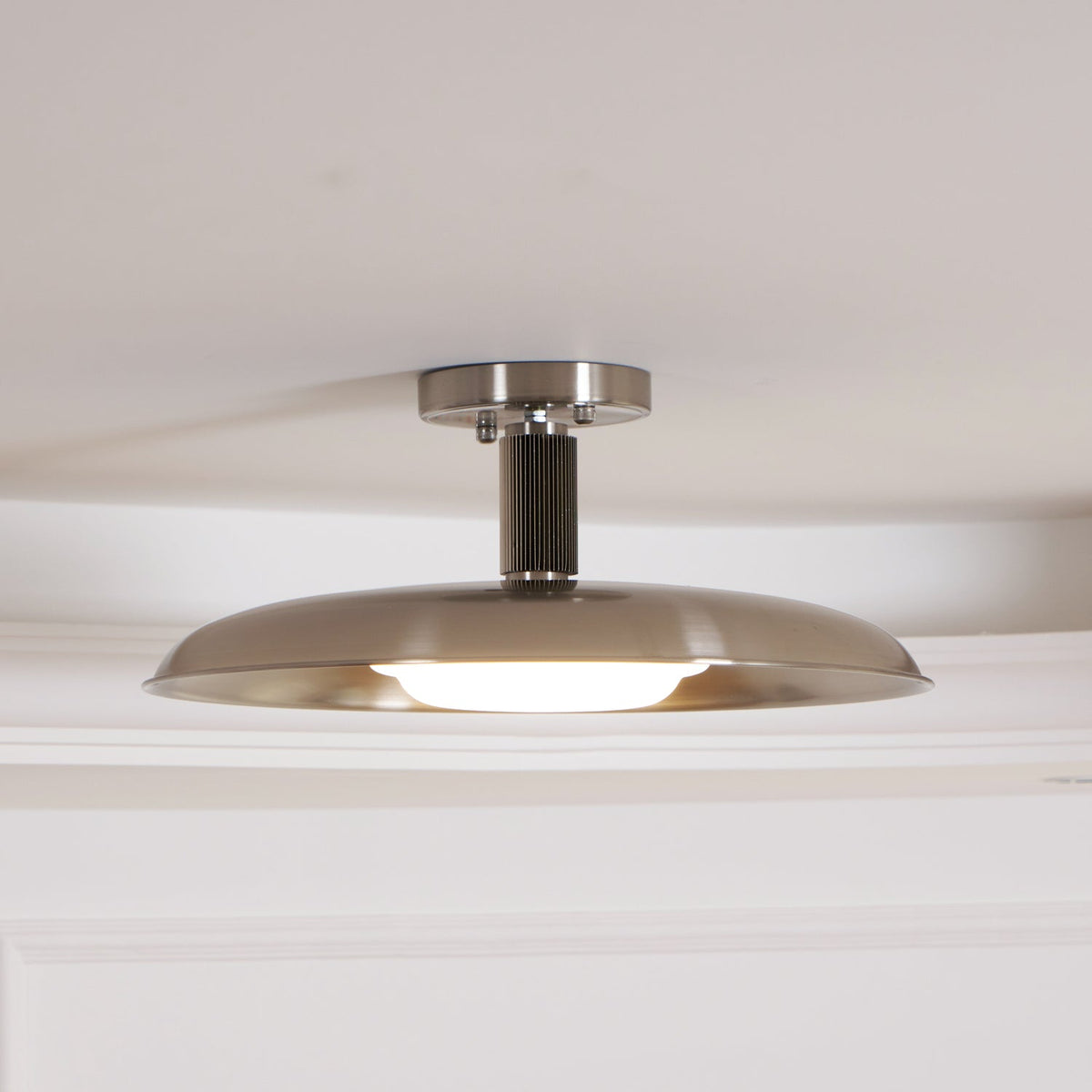 Cymbale Ceiling Light