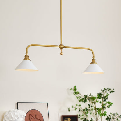 Scholar Linear Pendant