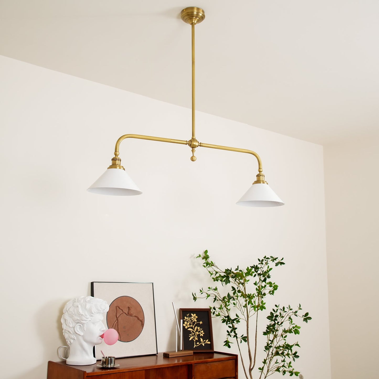 Scholar Linear Pendant
