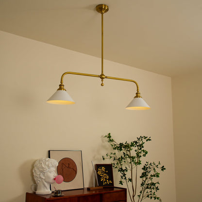 Scholar Linear Pendant