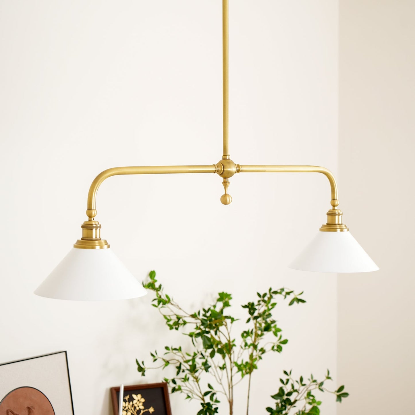 Scholar Linear Pendant