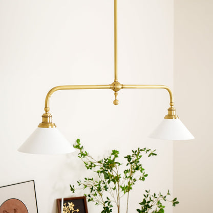 Scholar Linear Pendant