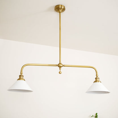 Scholar Linear Pendant