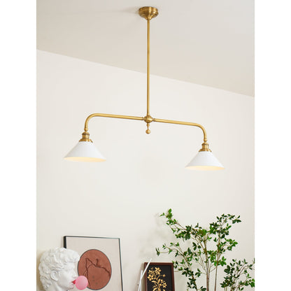 Scholar Linear Pendant