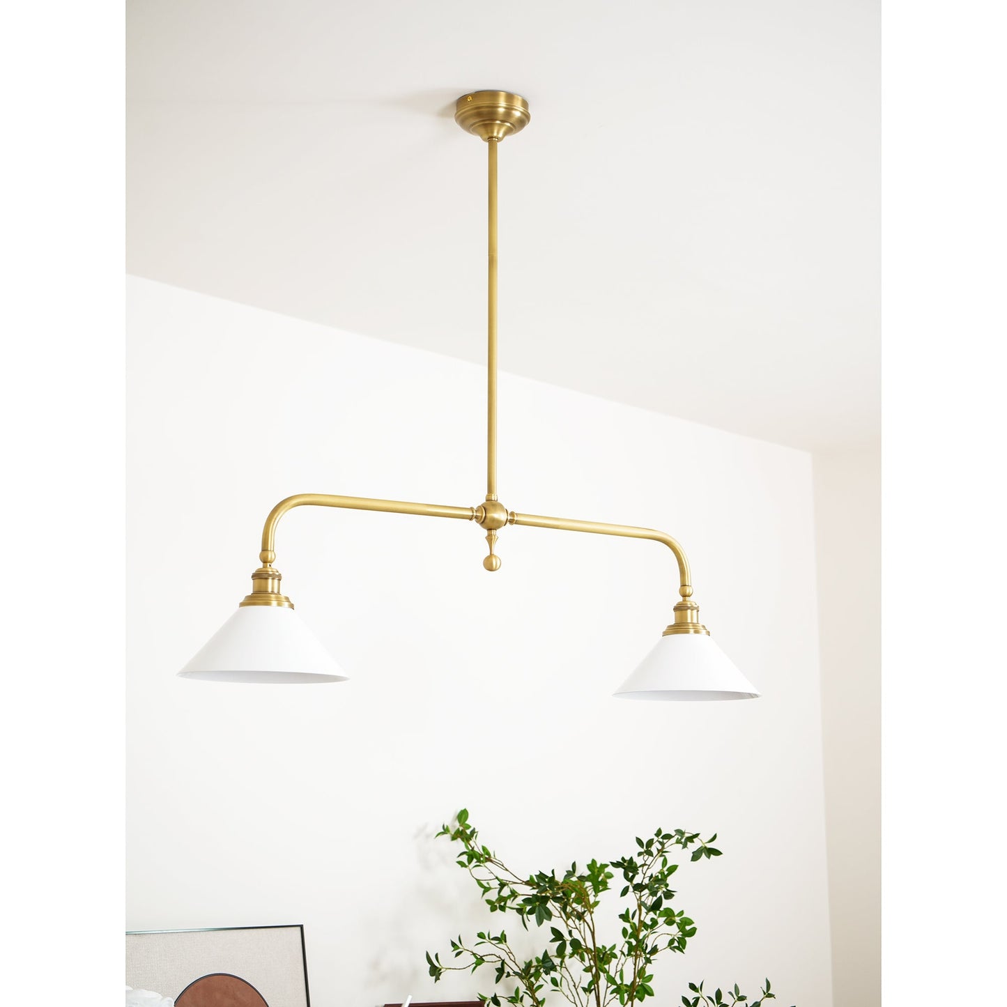 Scholar Linear Pendant