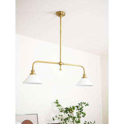 Scholar Linear Pendant