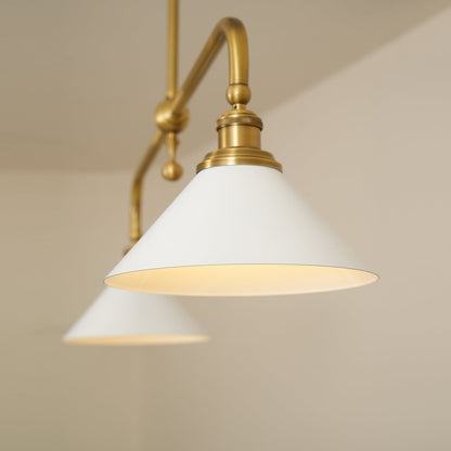 Scholar Linear Pendant