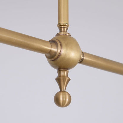 Scholar Linear Pendant