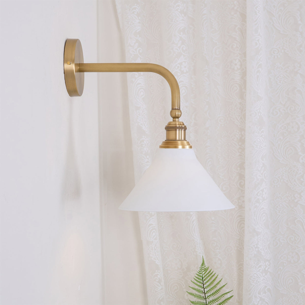 Scholar Wall Sconce