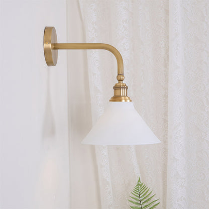 Scholar Wall Sconce