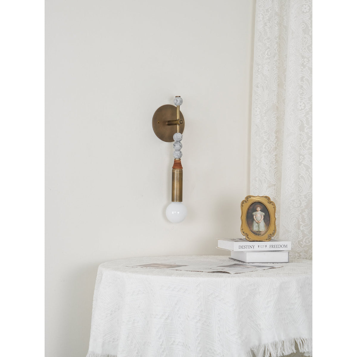 Quarry Wall Sconce