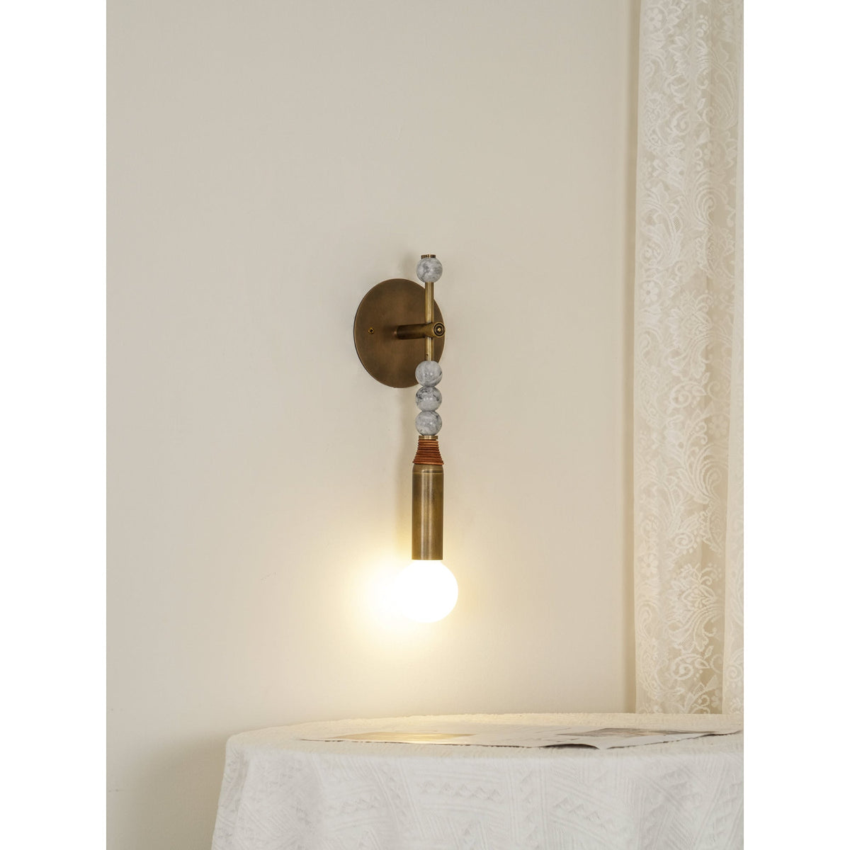 Quarry Wall Sconce