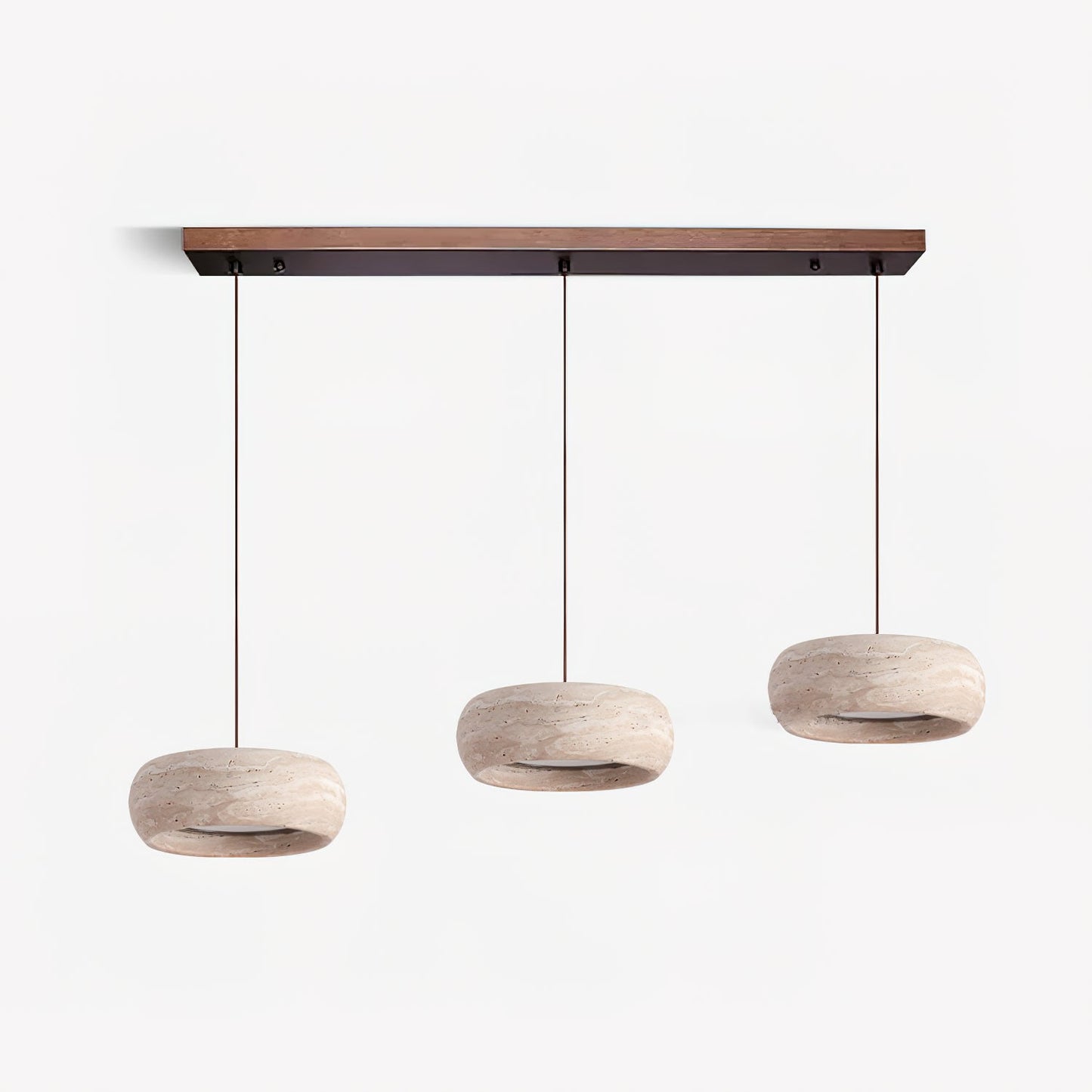 Tivoli Travertine Pendant