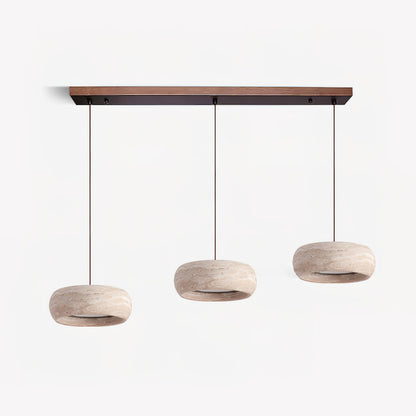 Tivoli Travertine Pendant
