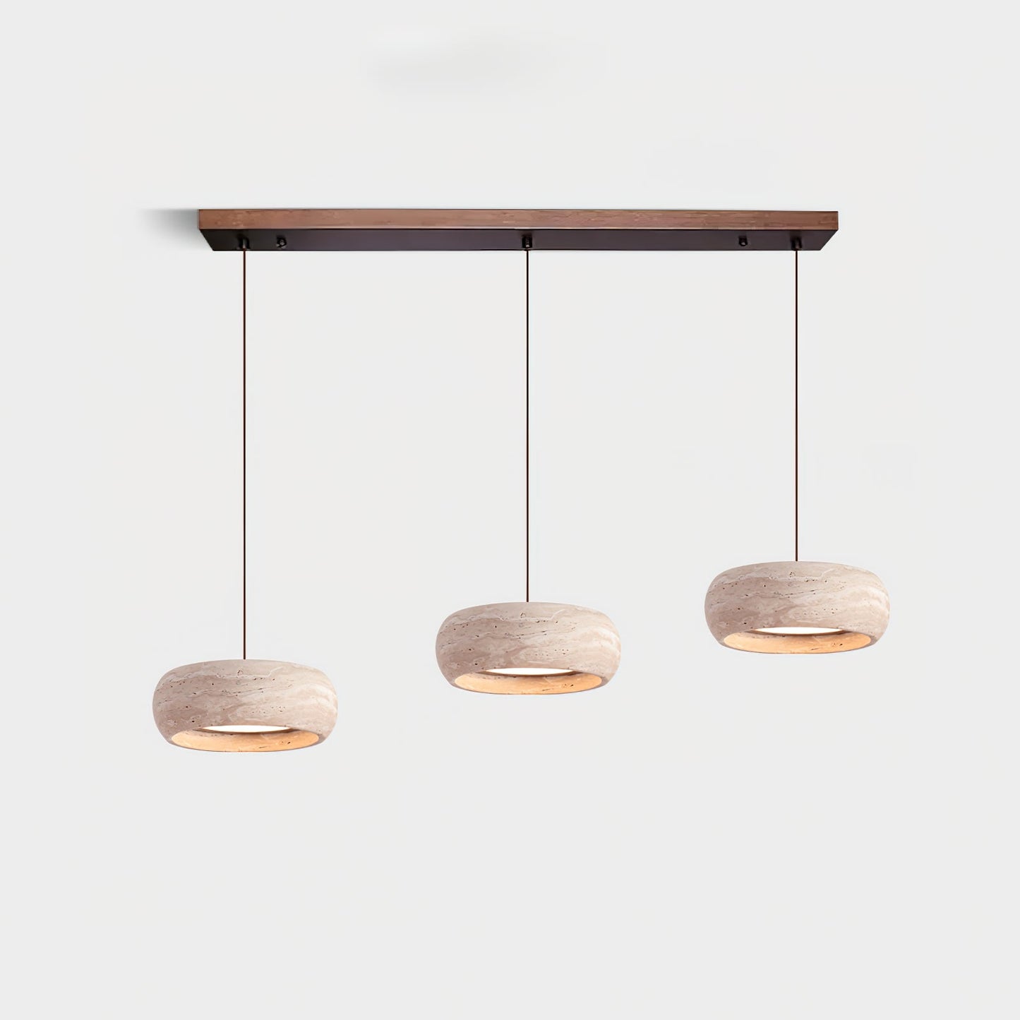 Tivoli Travertine Pendant