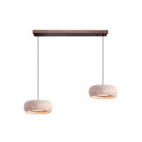 2 heads: L 21.7″ x H 2.8″