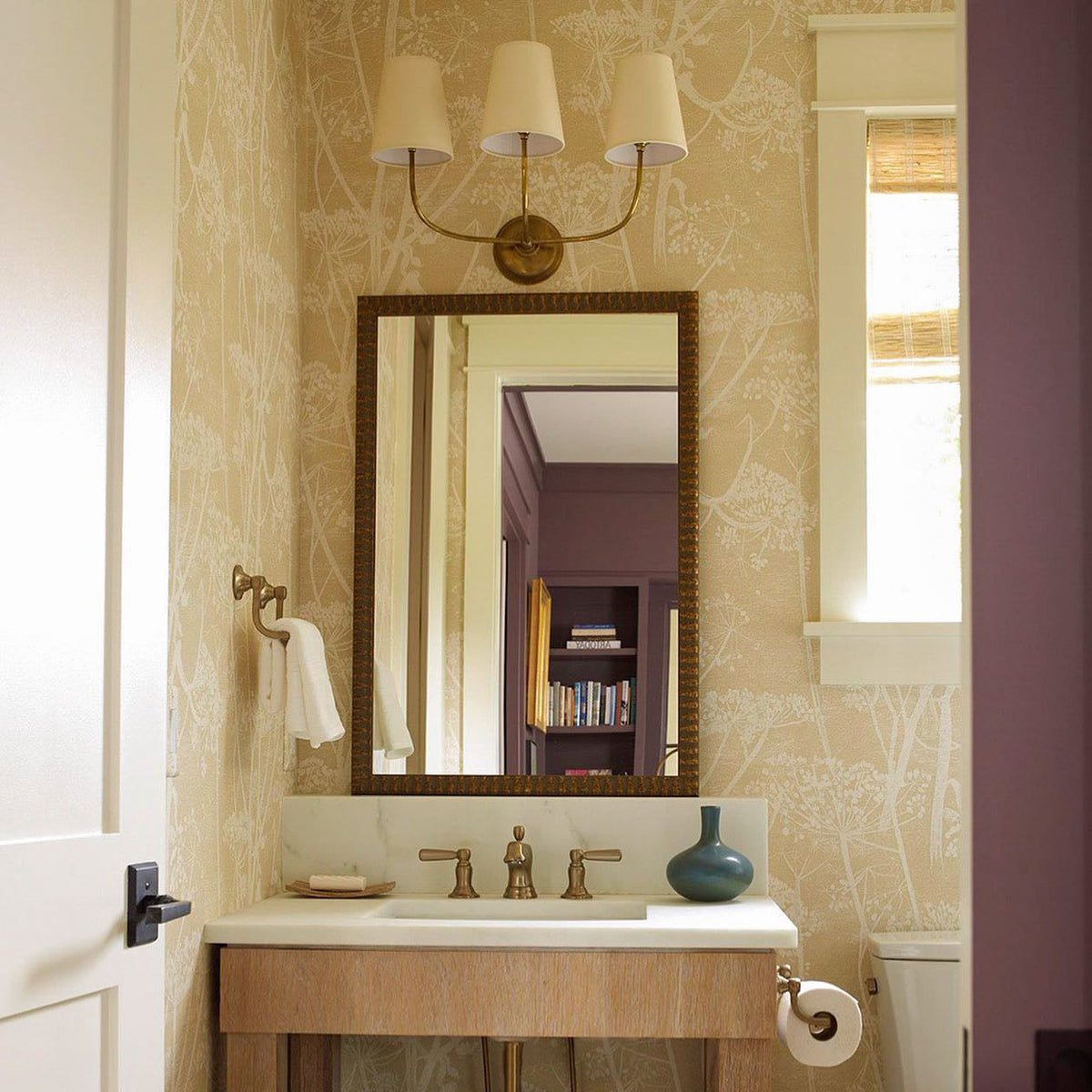 Cadence Sconce - Triple