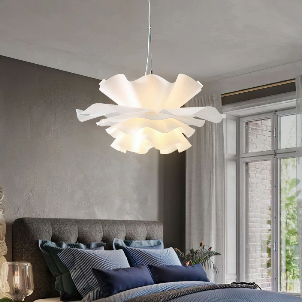Petaline Pendant