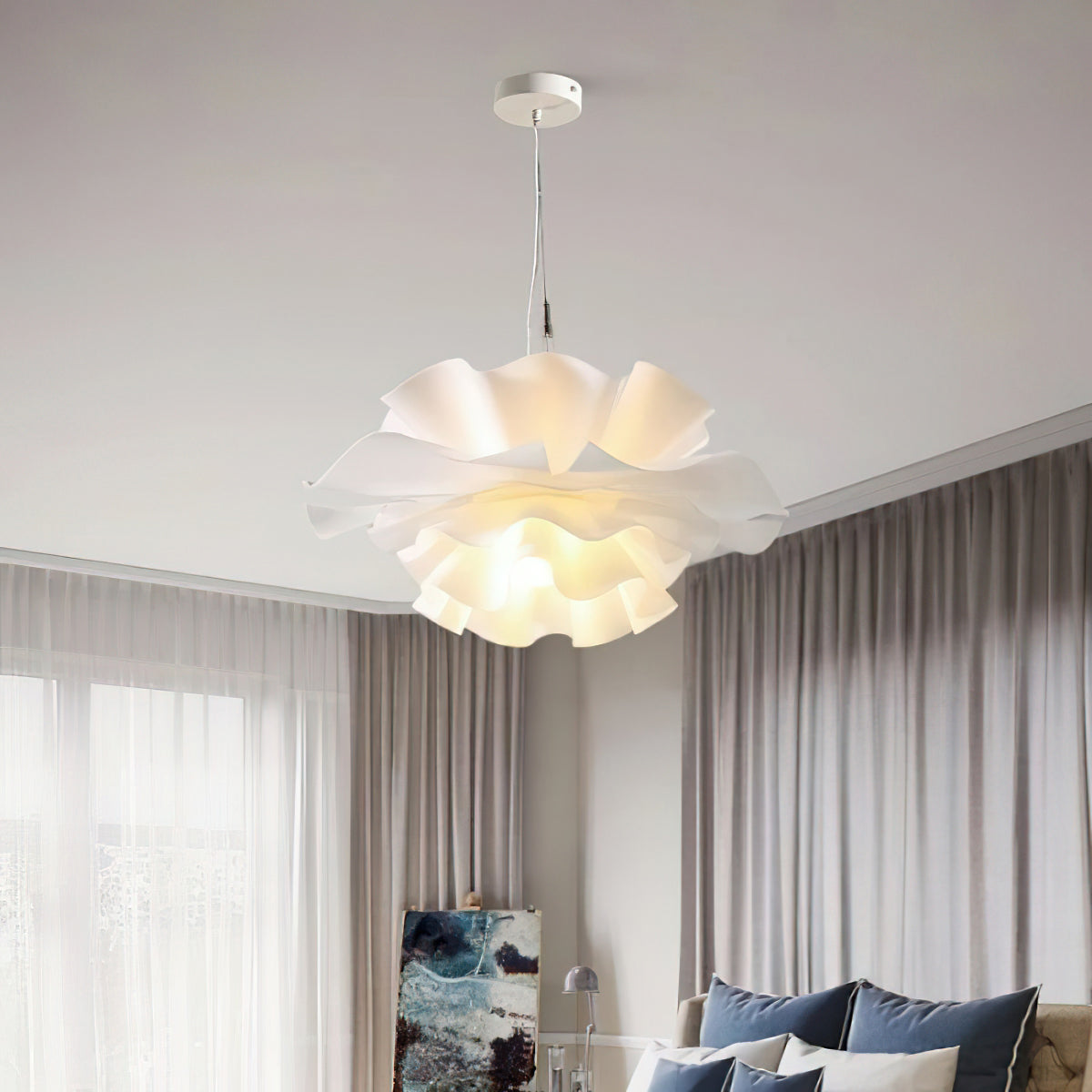 Petaline Pendant