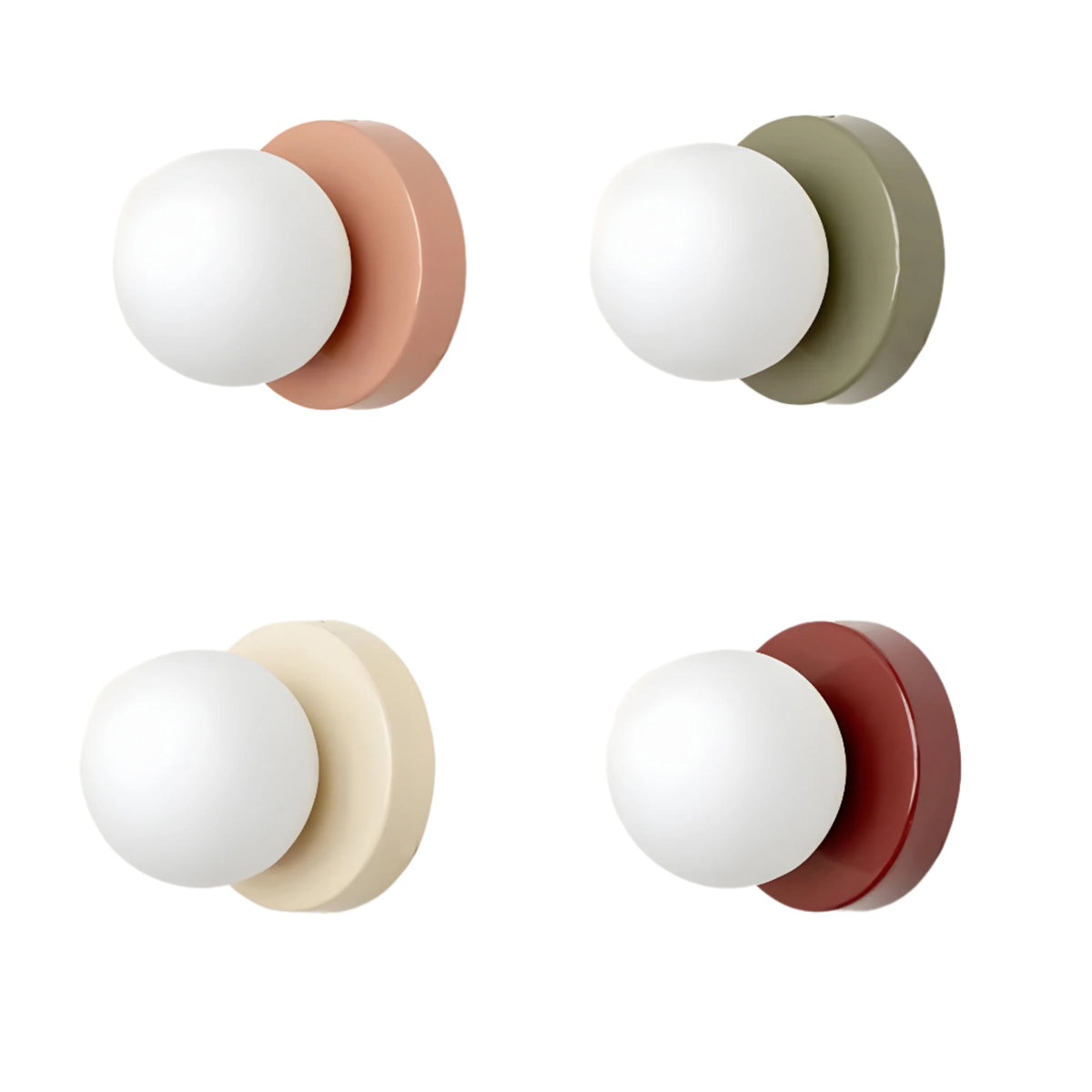 Jot Wall & Ceiling Light
