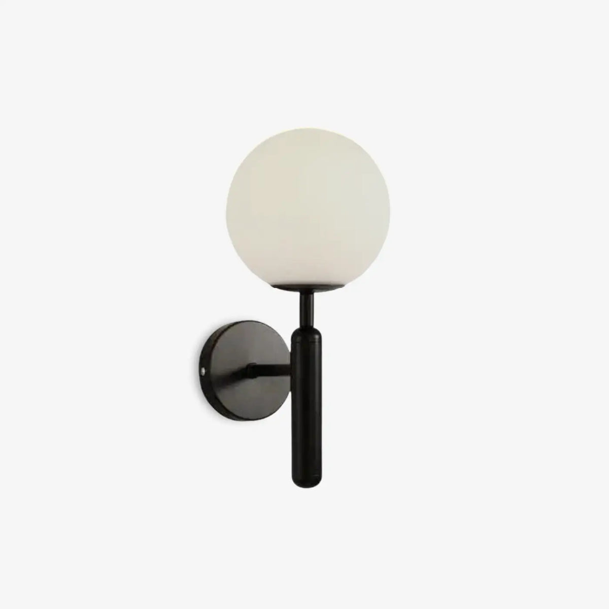 Pilar Globe Sconce