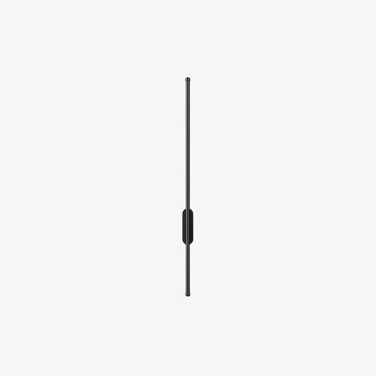 Modern Minimalist Linear LED Wall Sconce - Slim Vertical Wall Lamp